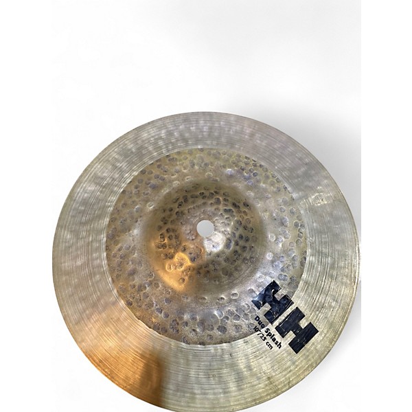 Used SABIAN 10in HH DUO Cymbal