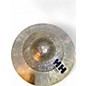 Used SABIAN 10in HH DUO Cymbal