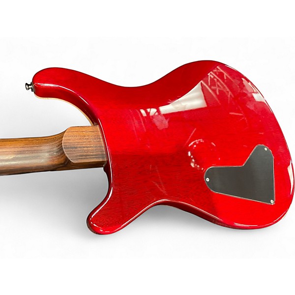 Used PRS McCarty Rosewood Cherry Solid Body Electric Guitar