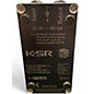 Used Ksr Ceres Guitar Preamp