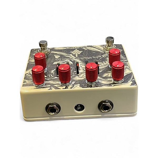 Used Lichtlaerm Audio/cult Fx  Total Distortion Worship MkII Effect Pedal
