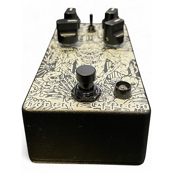 Used Heretic Effects Bone Remover Effect Pedal