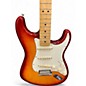 Used Fender American Professional Stratocaster SSS Sienna Sunburst Solid Body Electric Guitar
