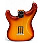 Used Fender American Professional Stratocaster SSS Sienna Sunburst Solid Body Electric Guitar