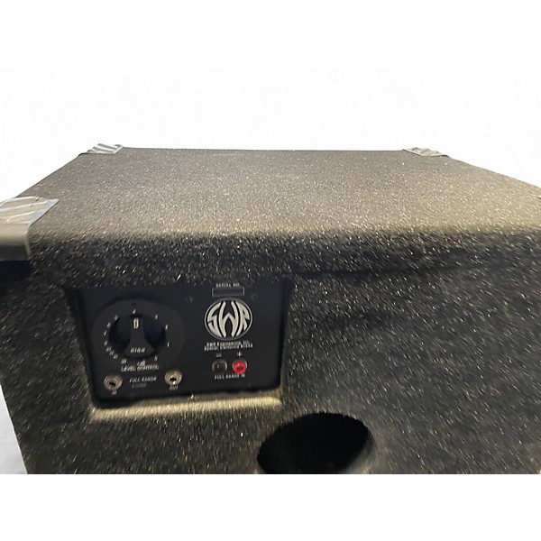 Used Swr Engineering BASIC 2-WAY Bass Cabinet