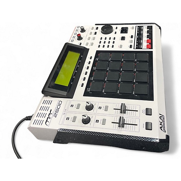 Used Akai Professional MPC 2500 Production Controller