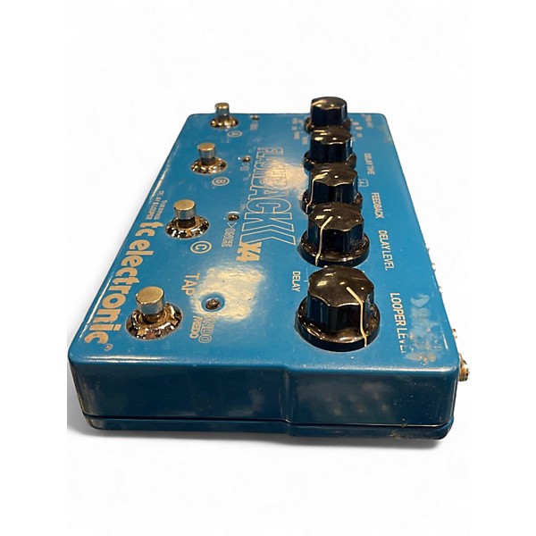 Used TC Electronic Flashback X4 Delay And Looper Effect Pedal