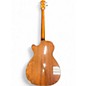 Used Fender CB-60SCE Natural Acoustic Bass Guitar