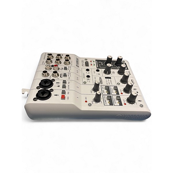 Used Yamaha AG06 Unpowered Mixer