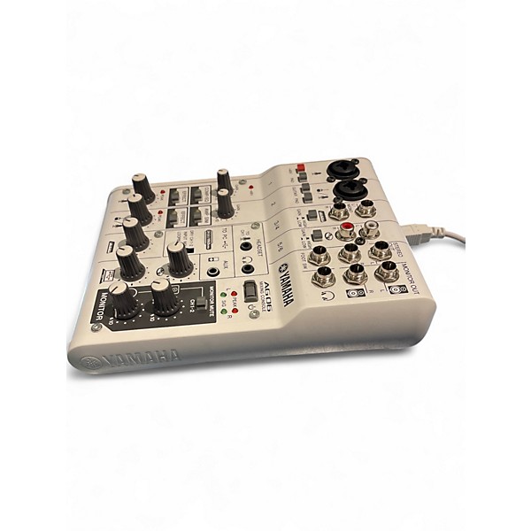 Used Yamaha AG06 Unpowered Mixer