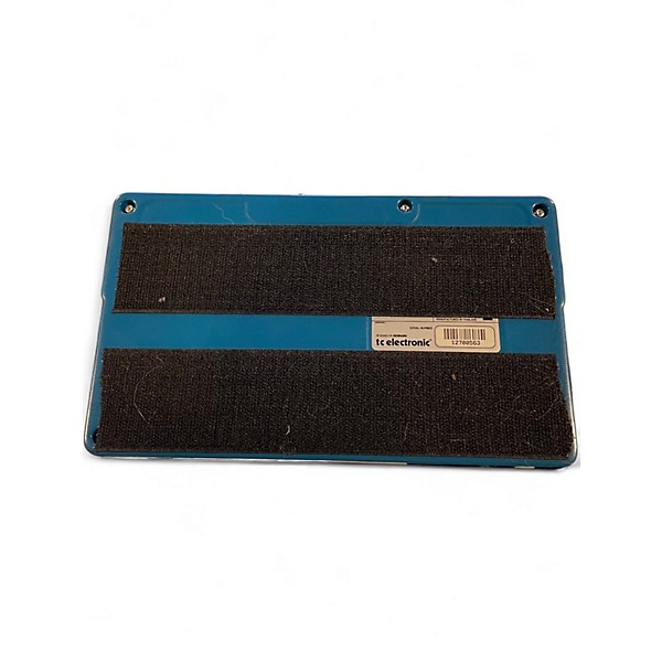 Used TC Electronic Flashback X4 Delay And Looper Effect Pedal