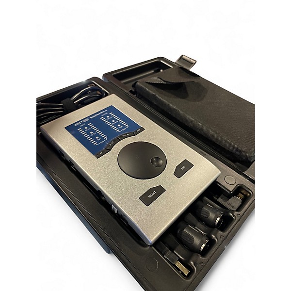 Used RME Babyface Pro FS Audio Interface