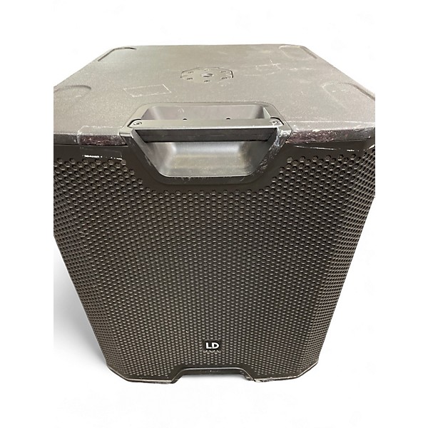 Used LD Systems ICOA SUB 15A Powered Subwoofer