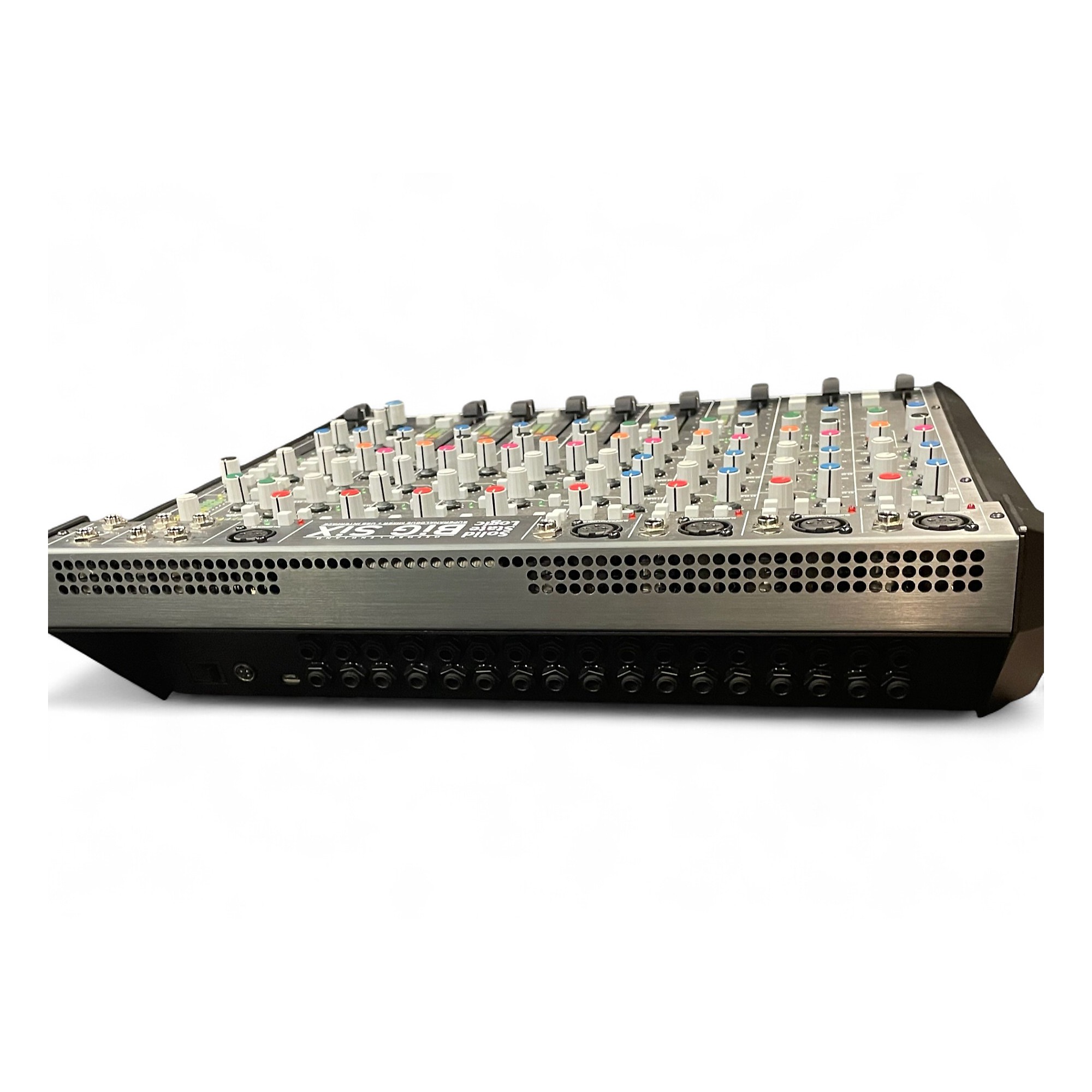 Used Solid State Logic Big Six Unpowered Mixer | Guitar Center