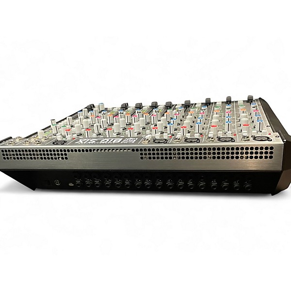 Used Solid State Logic Big Six Unpowered Mixer