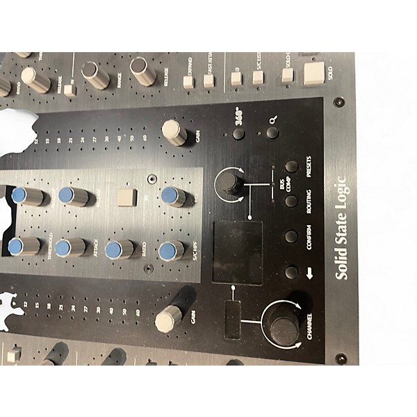 Used Solid State Logic UC1 Compressor