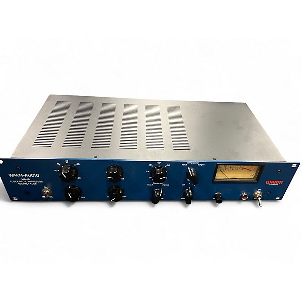 Used Warm Audio WA-1B Compressor