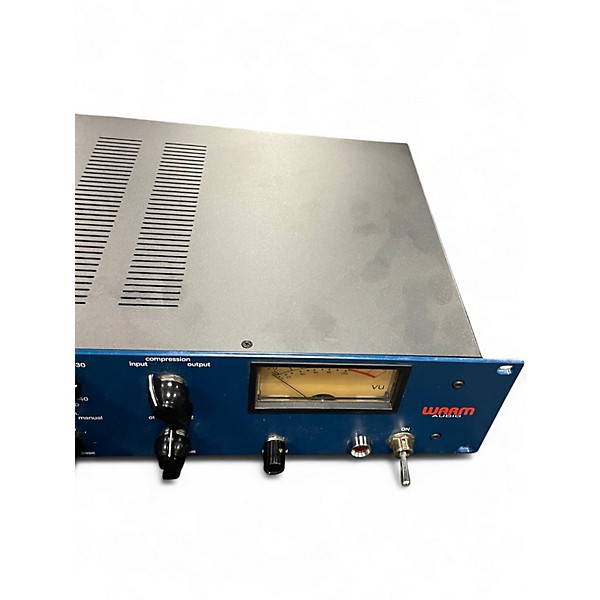 Used Warm Audio WA-1B Compressor