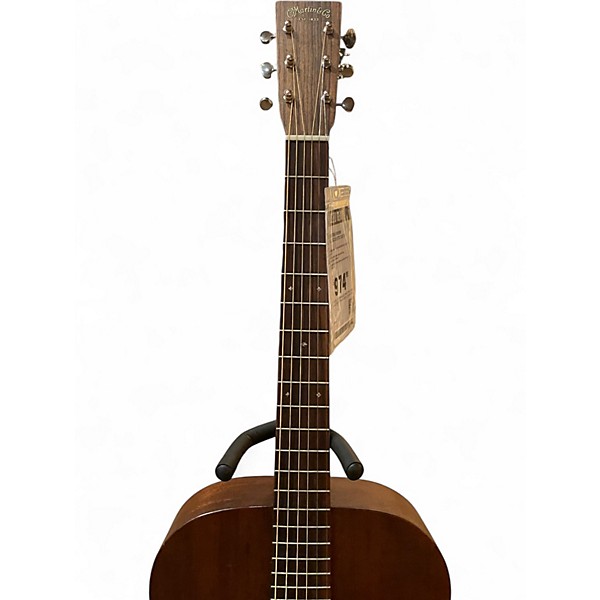 Used Martin 00015M Natural Acoustic Guitar