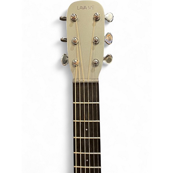 Used LAVA MUSIC LAVA ME 3 Space Grey Acoustic Electric Guitar