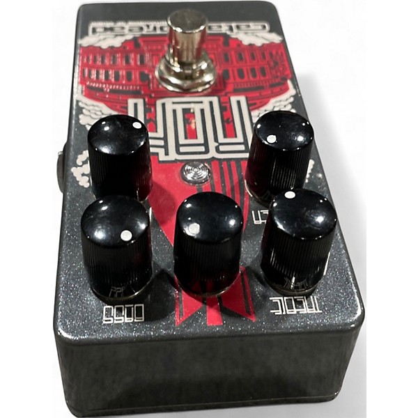 Used Catalinbread RAH Effect Pedal