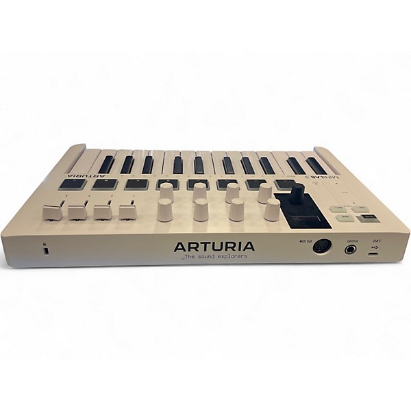 Used Arturia Minilab 3 MIDI Controller