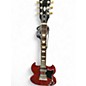 Used Gibson SG Red Solid Body Electric Guitar