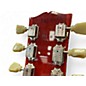 Used Gibson SG Red Solid Body Electric Guitar