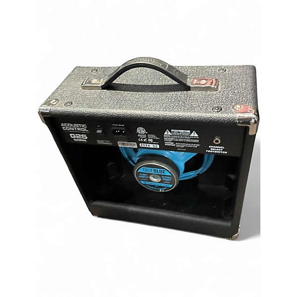 Used GAMMA G25 Guitar Combo Amp