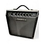 Used GAMMA G25 Guitar Combo Amp