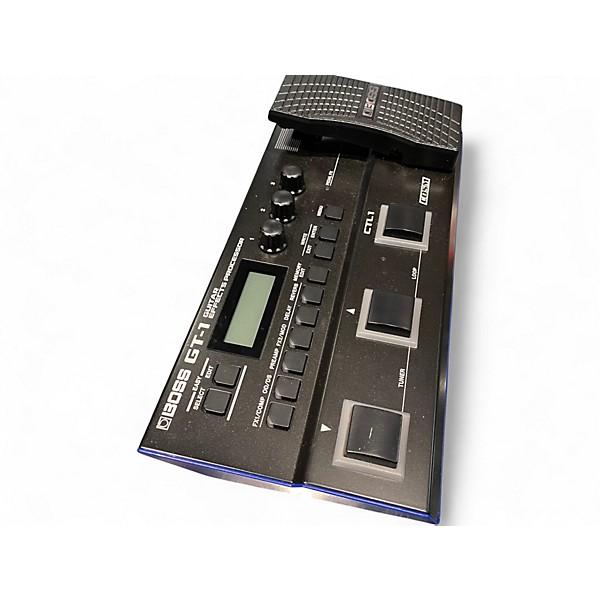 Used BOSS GT-1 Effect Processor