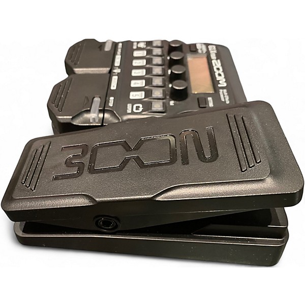 Used Zoom G1XFOUR Effect Processor