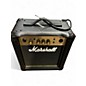 Used Marshall MG10 10W 1X6.5 Guitar Combo Amp thumbnail