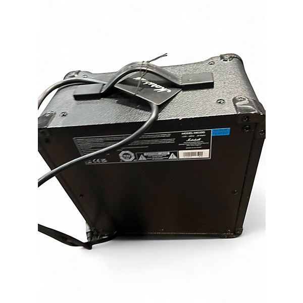 Used Marshall MG10 10W 1X6.5 Guitar Combo Amp