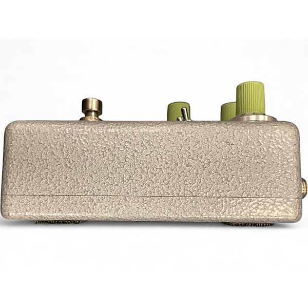 Used Fender Hammertone Reverb Effect Pedal