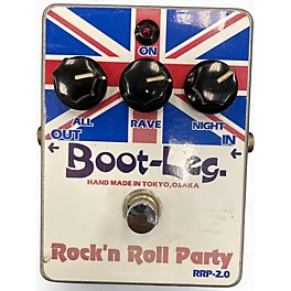 Used Boot-leg Rock n' Roll Party Effect Pedal