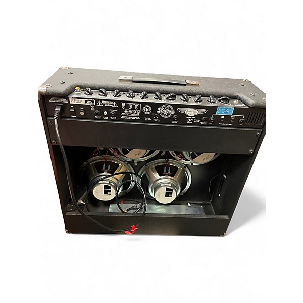 Used Traynor Custom Valve 80 Tube Guitar Combo Amp