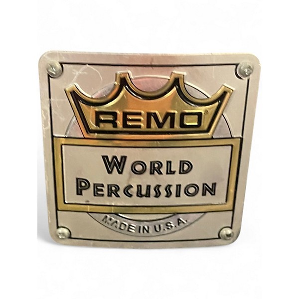 Used Remo MONDO DJEMBE Djembe
