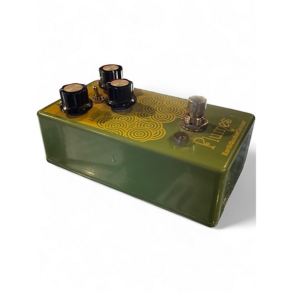 Used EarthQuaker Devices Plumes Small Signal Shredder Overdrive Effect Pedal