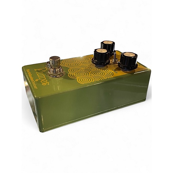 Used EarthQuaker Devices Plumes Small Signal Shredder Overdrive Effect Pedal
