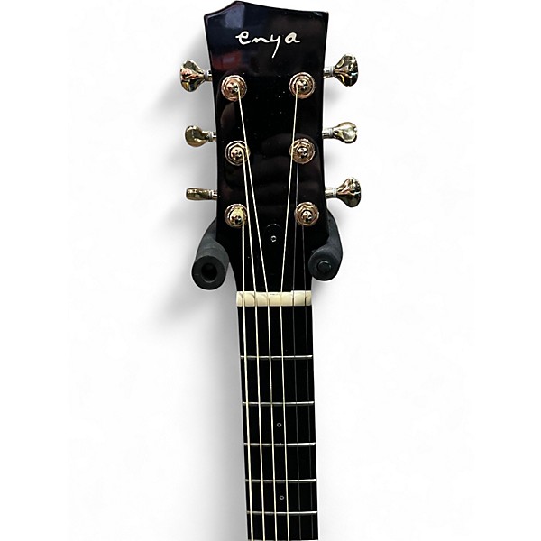 Used Enya EAX4P10 CARBON FIBER Acoustic Electric Guitar