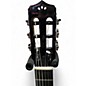 Used Cordoba STAGE NYLON QUILTED BLACK Classical Acoustic Electric Guitar