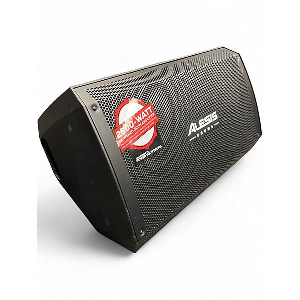 Used Alesis STRIKE AMP 12 Powered Monitor