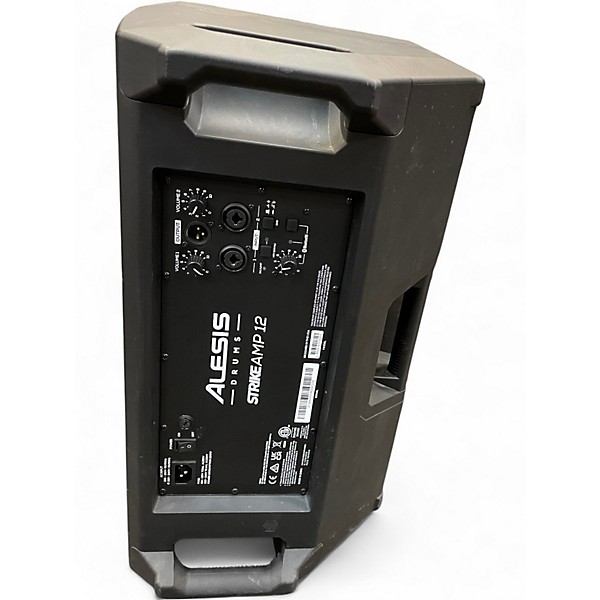 Used Alesis STRIKE AMP 12 Powered Monitor