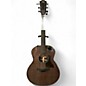 Used Taylor CUSTOM GS Trans Gray Acoustic Electric Guitar