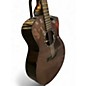 Used Taylor CUSTOM GS Trans Gray Acoustic Electric Guitar