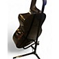 Used Taylor CUSTOM GS Trans Gray Acoustic Electric Guitar