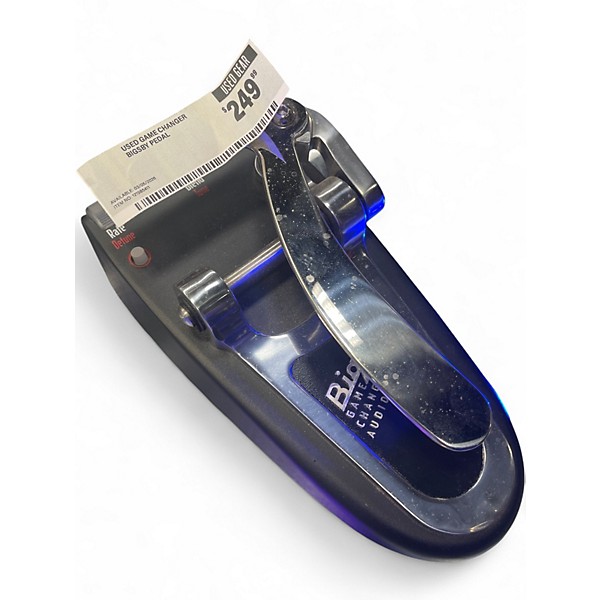 Used Game Changer BIGSBY Pedal