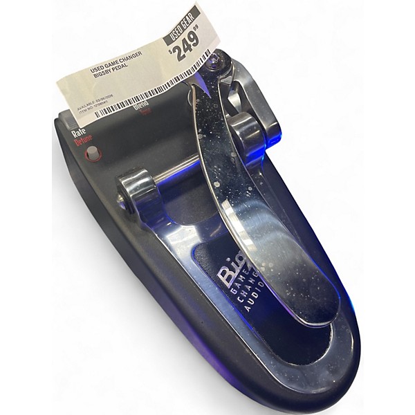 Used Game Changer BIGSBY Pedal