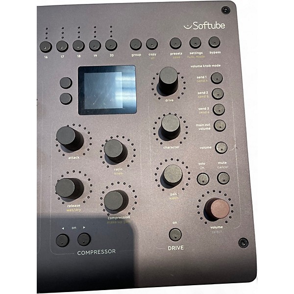 Used Softube CONSOLE 1 MKIII